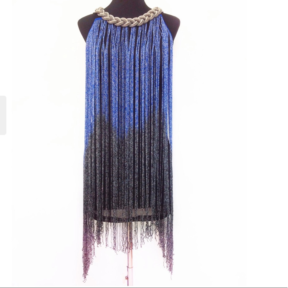 FRINGE DRESS - Picture 5 of 5